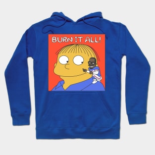 Von Miller Burn It All! Hoodie